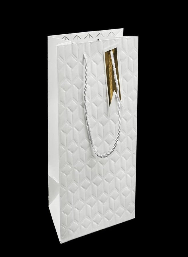 MVM Enterprise Proffesional Bag Designer Gift Paper Bags for Return Gifts Carry Bags for Presents Weddings Birthday and Corporate Events Luxury Packaging and All Celebration Parties (Pack of 4) - Image 2