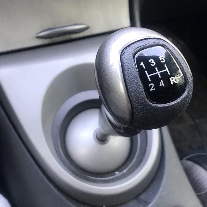 Wivplex 5 Speed Gear Shift Knob for Honda Civic - Image 5