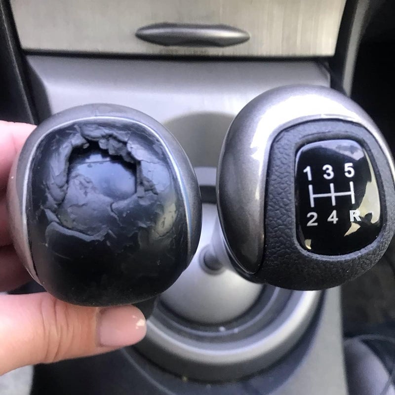Wivplex 5 Speed Gear Shift Knob for Honda Civic - Image 4