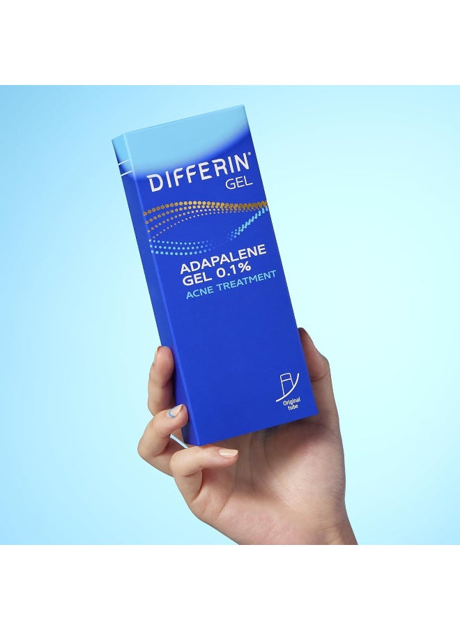 differin Differin Adapalene 0.1 Gel for Acne Treatment 15 gm  - Image 2