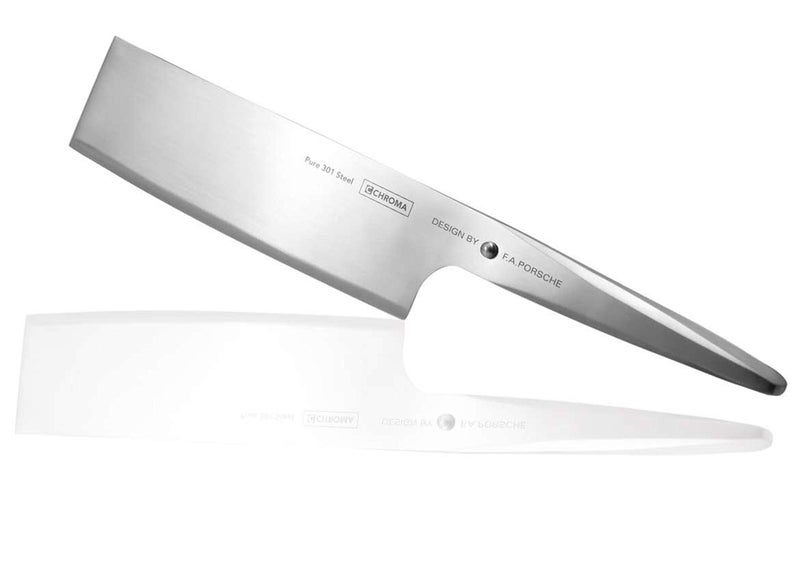 Chroma P36 Type 301 Nakiri Knife, 6.75-Inch - Image 4
