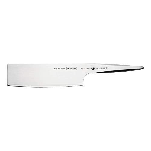 Chroma P36 Type 301 Nakiri Knife, 6.75-Inch - Image 2