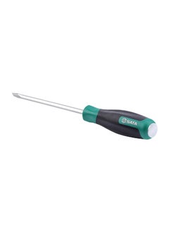 Sata SATA ST61608SC 8 x 250mm Soft Grip Go-Through Slotted Screwdriver  - Image 1