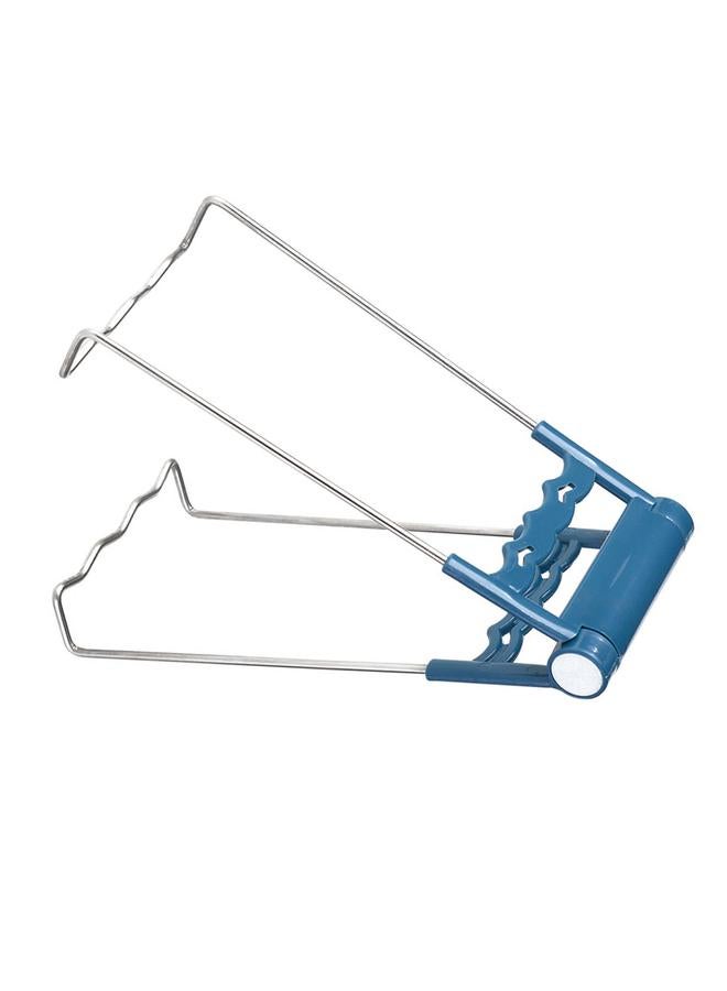 xozgdovg Kitchen Bowl Clip Non Slip Scalding Proof Plastic Handle Multifunctional Hot Plate Lifter - Image 2