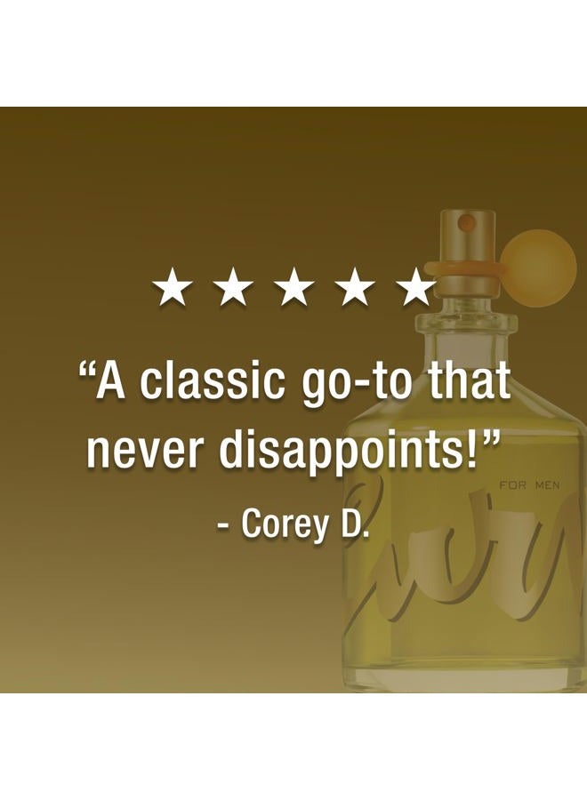 Curve by Liz Claiborne Eau de Cologne Spray 200ml - Image 5