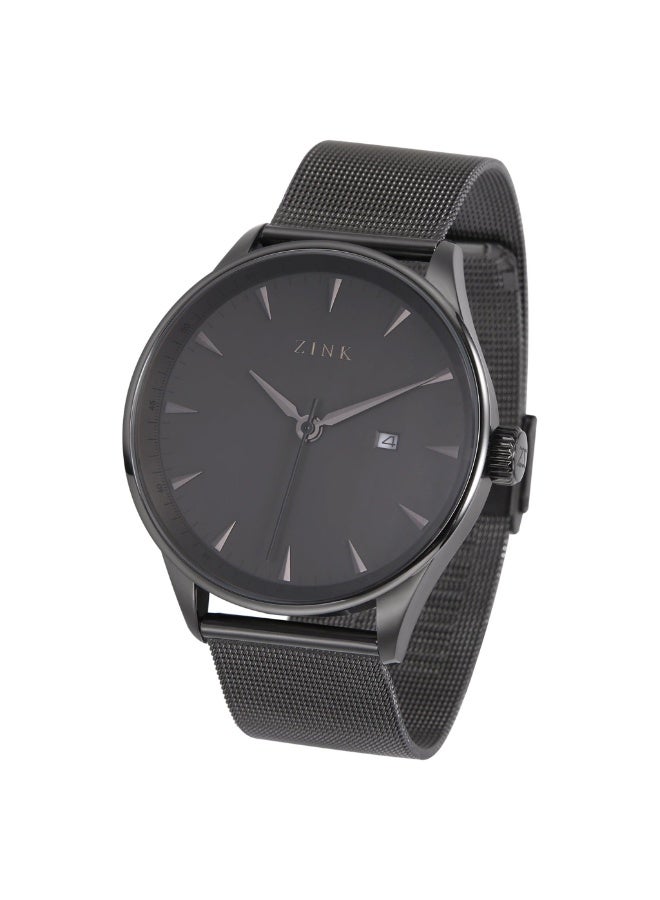 زنك ساعة رجالي من زينك ZK127G1MS-21 - Image 4