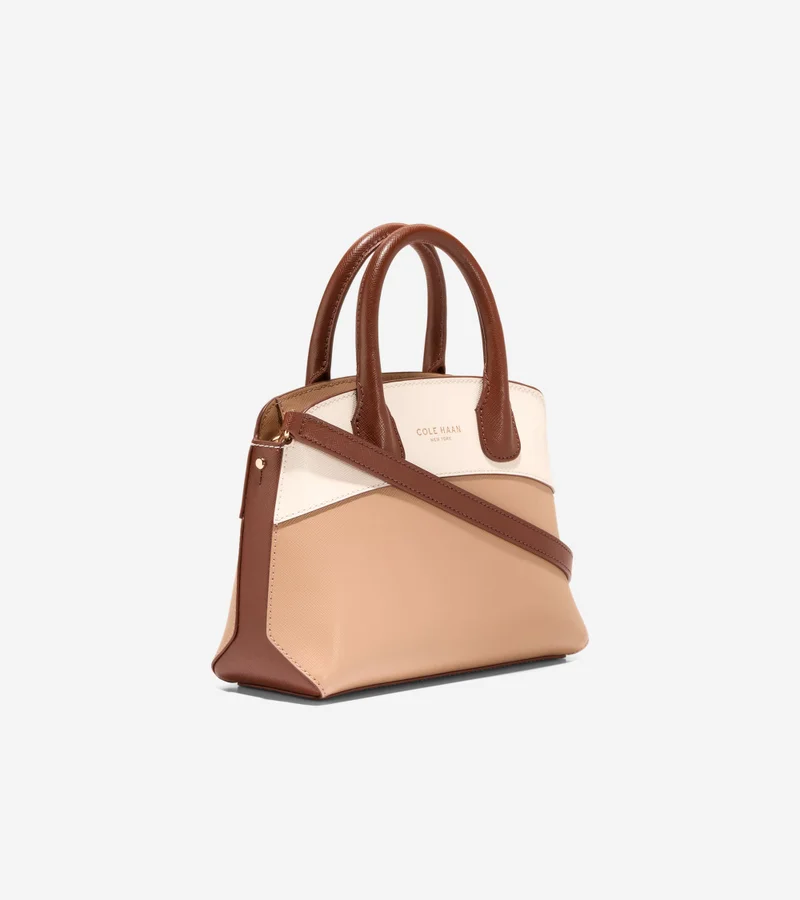 كول هان Women's Lady Small Satchel