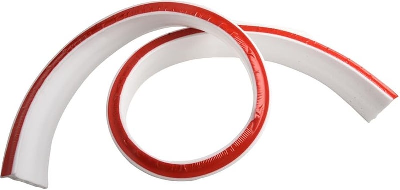Flexible Rubber Shower Water Stopper Barrier for Dry Wet Separation Floor Dam Splash Guard - Image 4