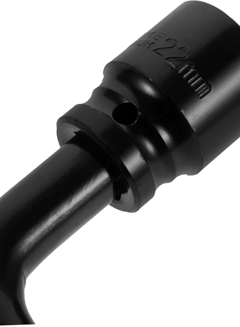 GGOOT 1 Set Automotive Repair Tool Mechanics Tool Hardware Hexagonal Wrench Socket Set - Image 3