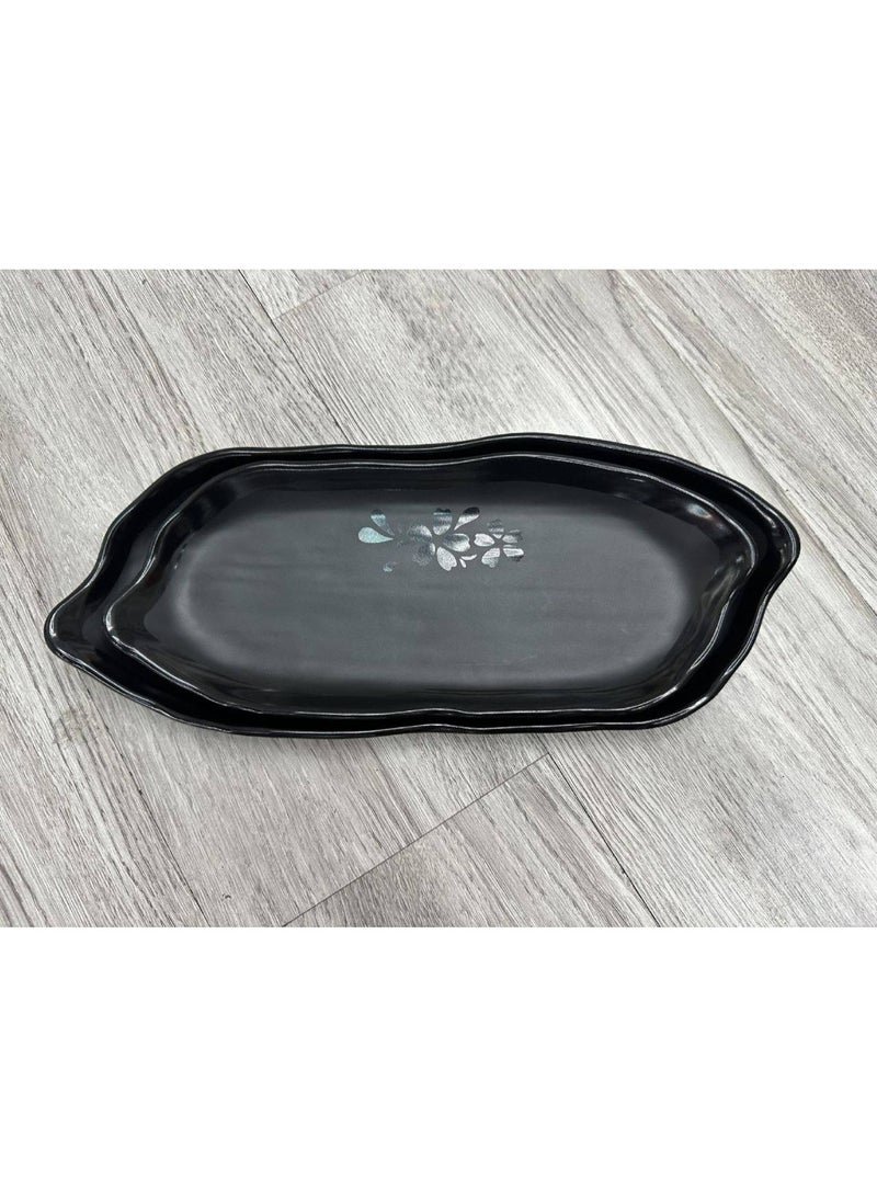 طبق تقديم ميلامين كبير - Image 4