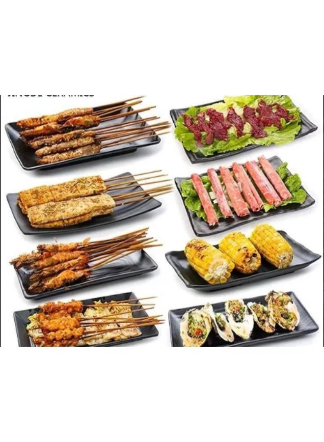 طبق تقديم ميلامين كبير - Image 3