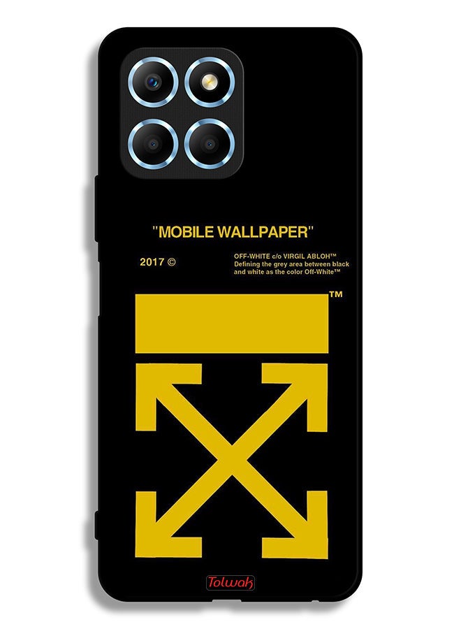 Tolwak Honor X8 5G Protective Case Cover Mobile Wallpaper - Image 2