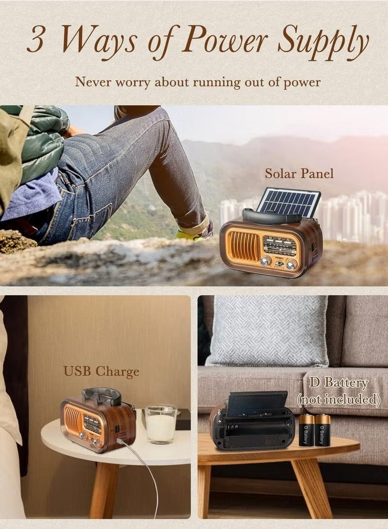 Denx Denx Hi-Fi Solar Speaker DX2449  - Image 3