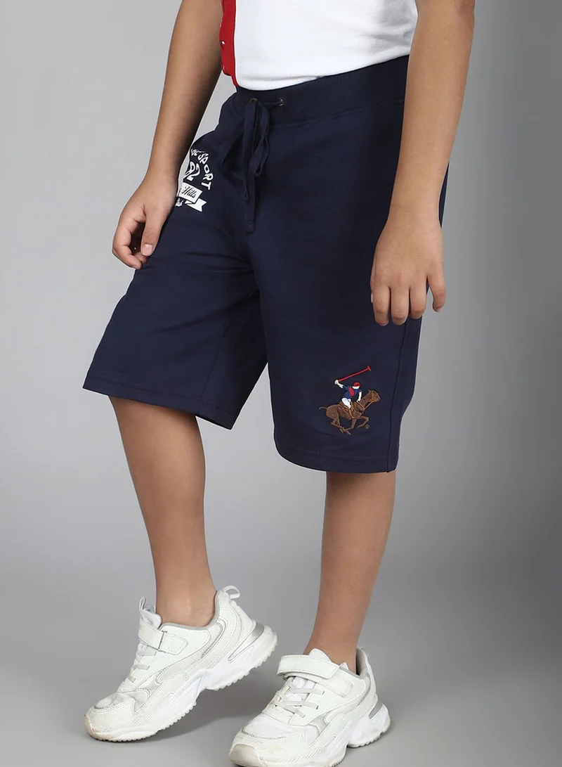 Beverly Hills Kids Logo Shorts