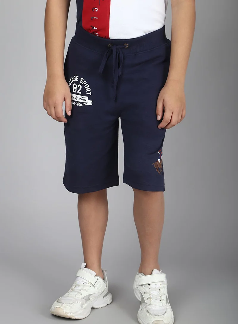Beverly Hills Kids Logo Shorts