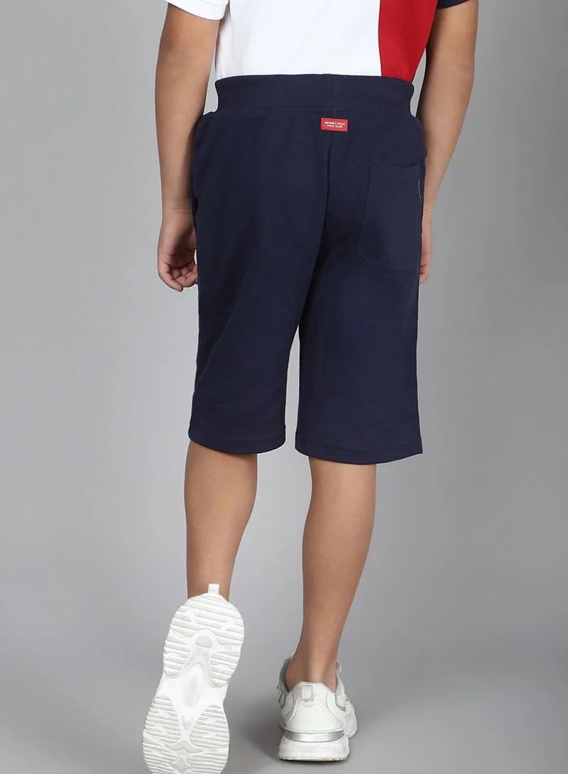 Beverly Hills Kids Logo Shorts