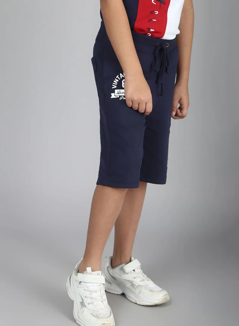 Beverly Hills Kids Logo Shorts