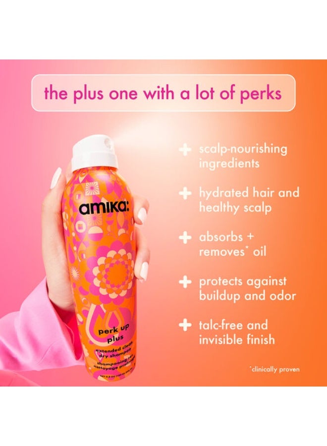 أميكا شامبو أميكا بيرك أب بلس إكستندد كلين الجاف 339 مل - Image 2