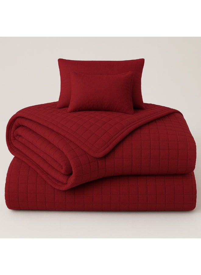 Ming Li Luxury 6-Piece Compressed Polyester Duvet Set – Fits Bed Size 200×200 cm - Image 4