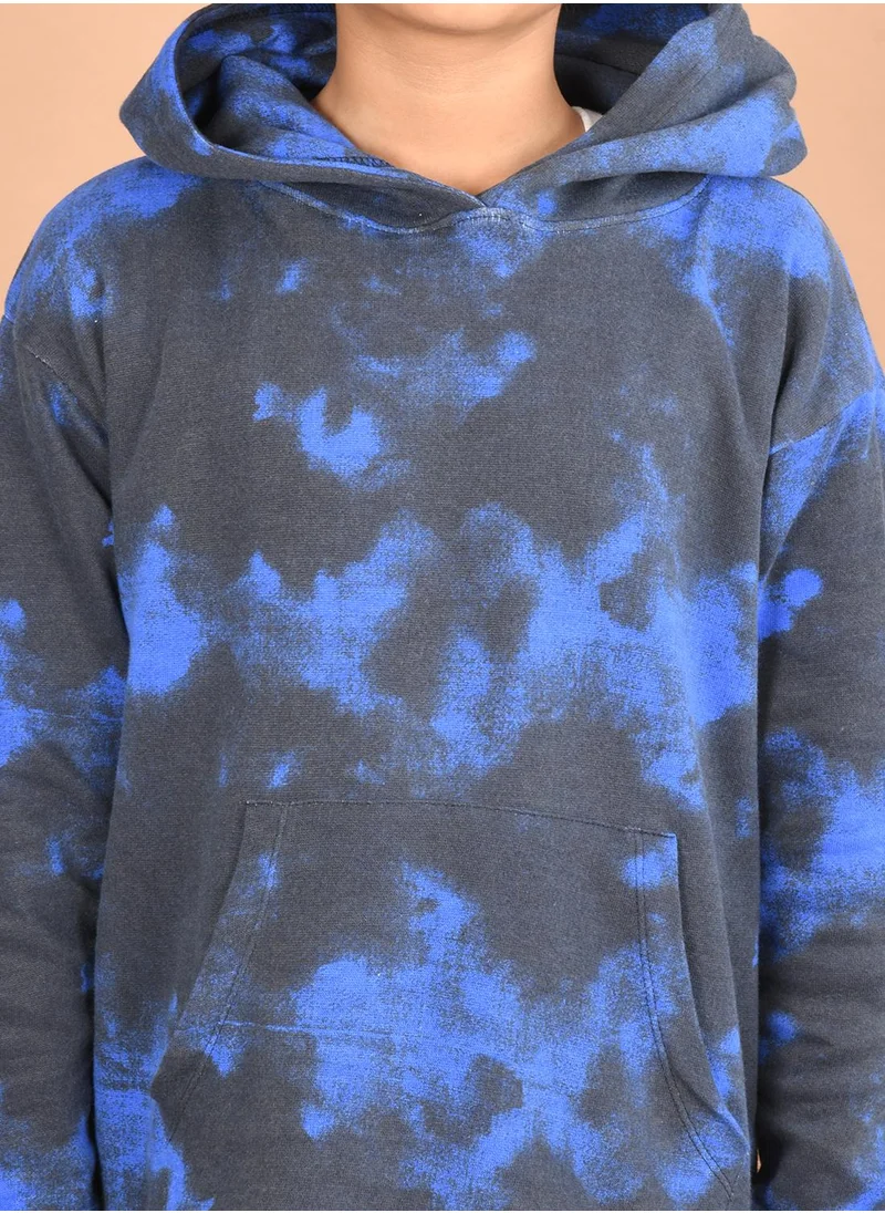 LILPICKS Solid Sweatshirt with Jogger Set