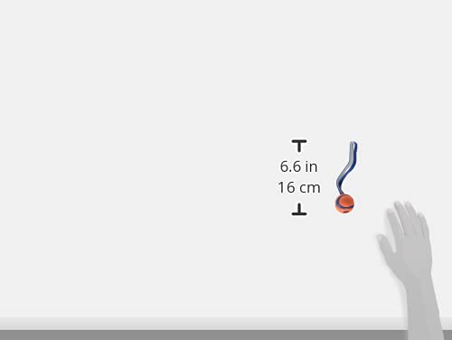 Chuckit! Ultra Tug Dog Toy, Small Fetch and Dog Ball Tug Toy for Dogs 0-20 Pounds - Image 3