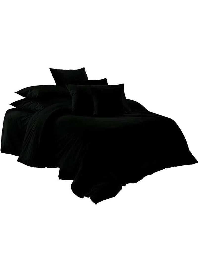 Viktoria - Black Fabric Dye - Image 1