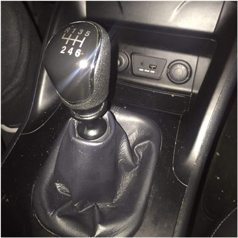 Wivplex 6 Speed Manual Gear Shift Knob for Hyundai IX35 - Image 5