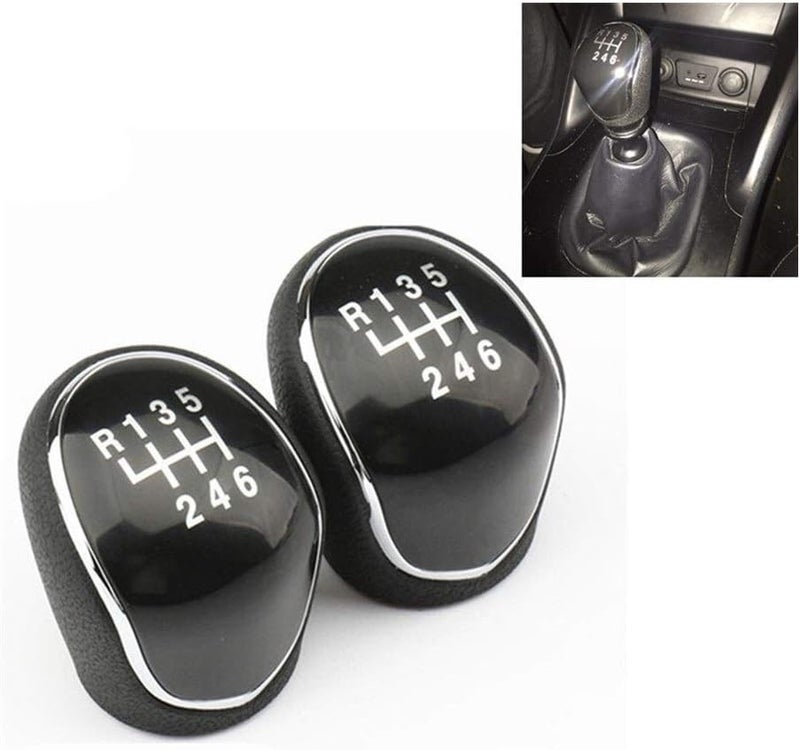 Wivplex 6 Speed Manual Gear Shift Knob for Hyundai IX35 - Image 4