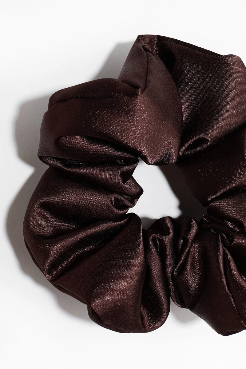 H&M  Satin scrunchie for Women | Best Price UAE