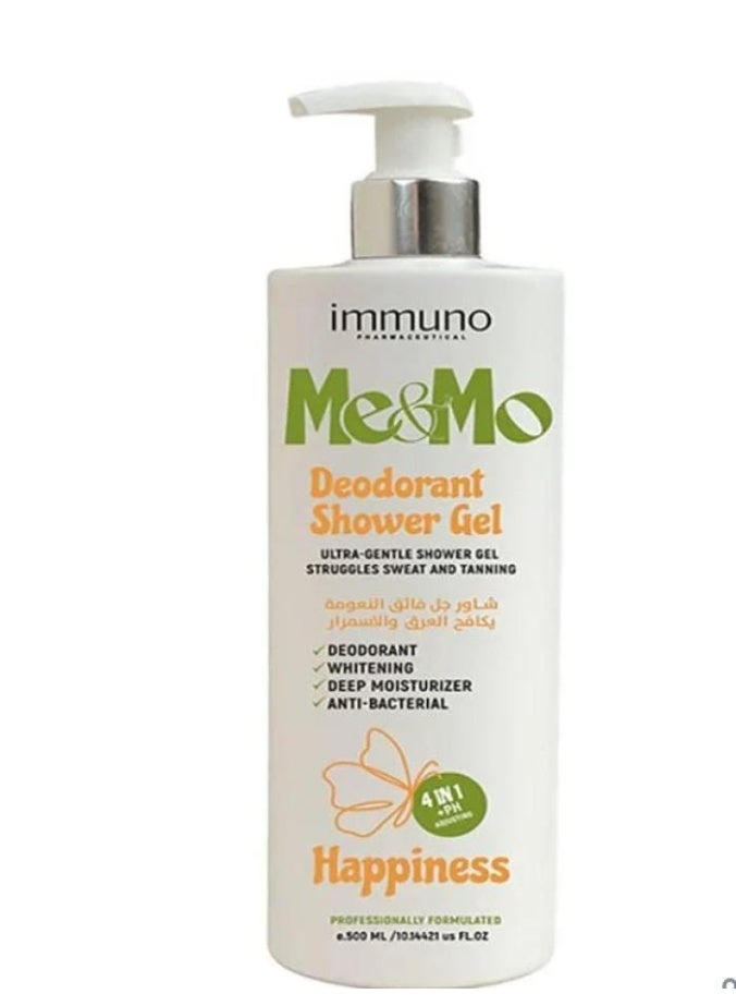 Me & Mo Shower Gel Happiness 500 ml