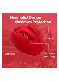 Spall Safety Helmet Solid Sports Street Dancing Bike Helmet For Hiking Sports Climbing Outdoor For Adults And Children  - Image 4