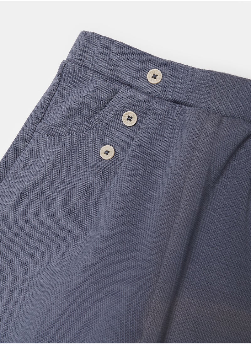 Okaidi OBaiBi By Okaidi Baby Girls Pants  - Image 3
