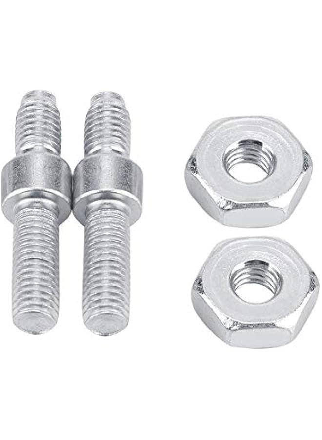 صامولة سداسية لوحة جانبية طوق براغي مناسب لـ Stihl MS441 MS460 MS650 MS660  - Image 5