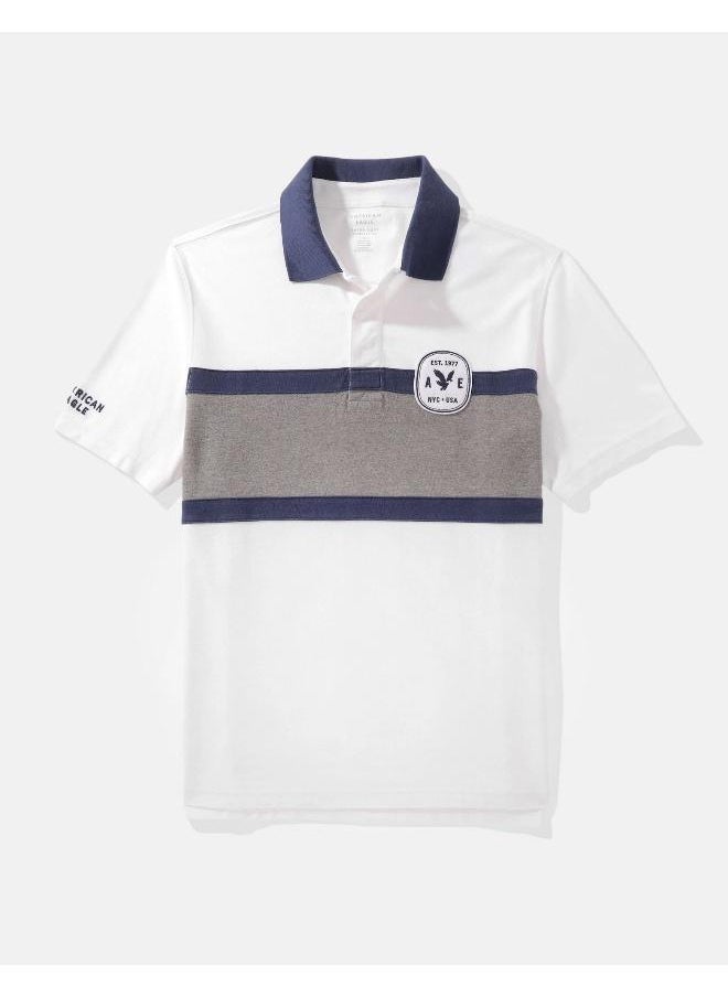 American Eagle Flex Polo  - Image 3