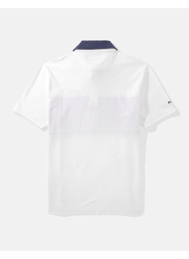 American Eagle Flex Polo  - Image 4