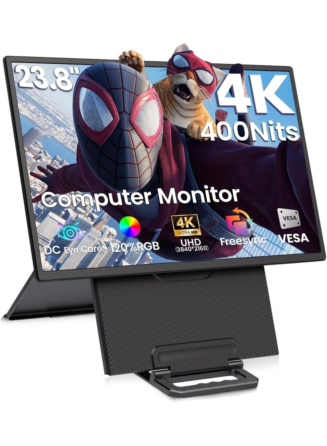 v2com V2com D1 23 4k Uhd Portable Monitor 23.8 inch ZF688C0E99270B2EAF4ECZ