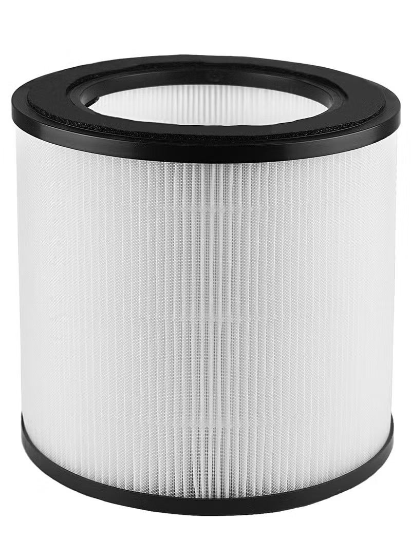 Neox Air Purifier Replacement Filter FY0194 Compatible with Philips FY0194 30 Nanoprotect HEPA Filter for AC0819 AC0820, 12 Months Lifetime, Home and Office Use White Black - Image 1