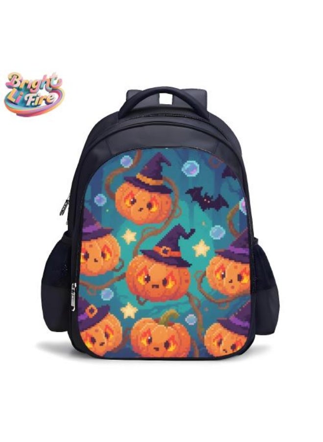 Bright Li Fire The latest version of the best-selling small-size schoolbag (students under the age of 12, primary school students, children to school)  - Image 1