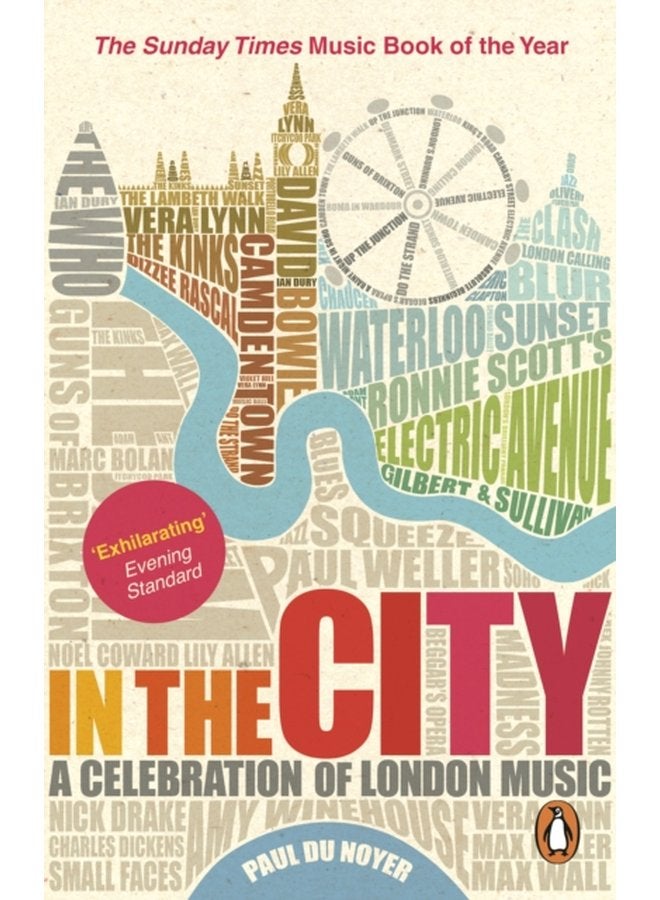 In the City A Celebration of London Music - Paperback