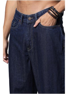 HIGH STAR Mens Blue Jeans  - Image 5
