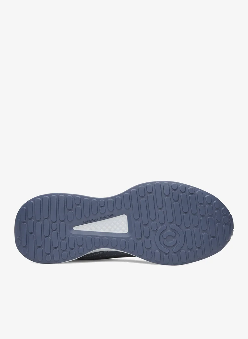 Under Armour Grey UA Edge Leather for Men | Best Price UAE
