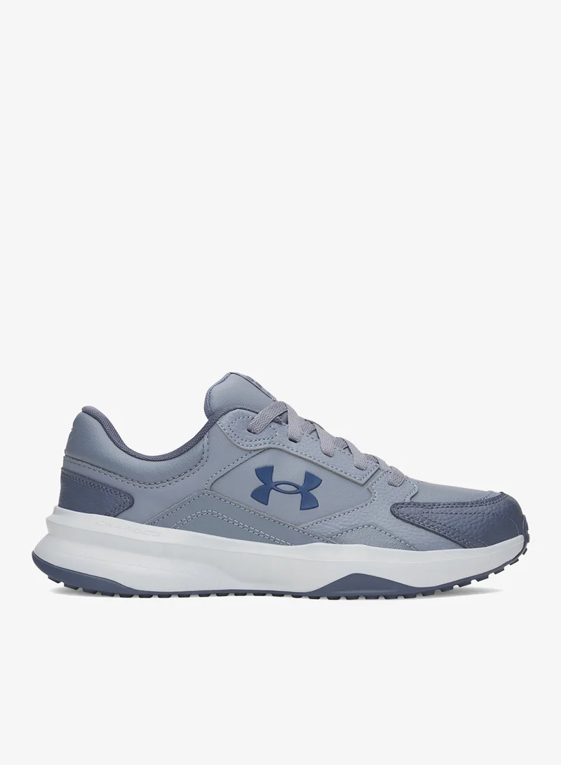 UA Edge Leather