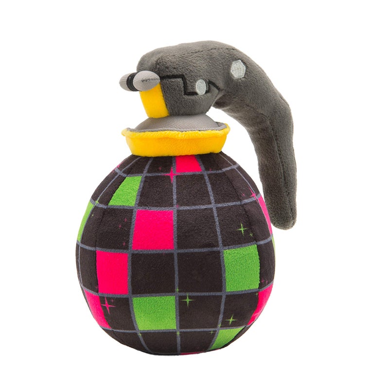 FORTNITE Jazwares Fortnite 7 Boogie Bomb Plush ModelFNT0188 - Image 2