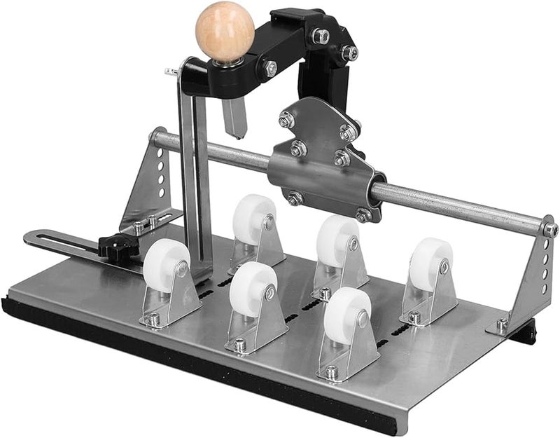 ViaGasaFamido DIY Glass Bottle Cutter Kit for Wine Beer Champagne Bottles with Safety Gloves - Image 2