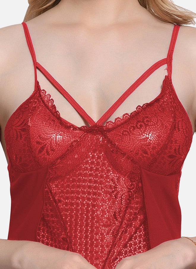 FIMS Self Design Baby Doll - Image 2