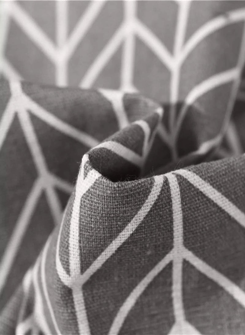 Chevron Pattern Valance  - Image 3