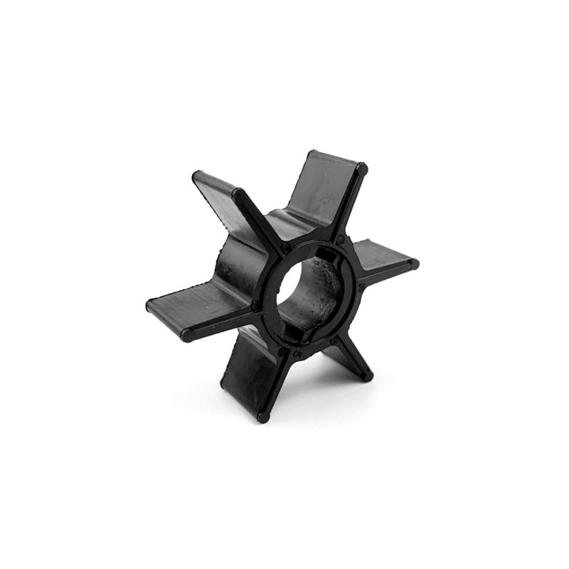 WINGOGO 309-65021-1 Water Pump Impeller for Nissan Tohatsu Outboard 2.5 3.5HP 47-952892 47-95289-2 for Mercury 2 2.2 2.5 3 3.3HP Boat Motor Engine Parts for Johnson Evinrude OMC 114812 0114812 - Image 4