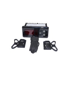 AKO AKO D14123 Control Panel All-Purpose Commercial Mounting Refrigeration Thermostat, Digital Controller  - Image 2