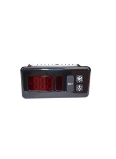AKO AKO D14123 Control Panel All-Purpose Commercial Mounting Refrigeration Thermostat, Digital Controller  - Image 1