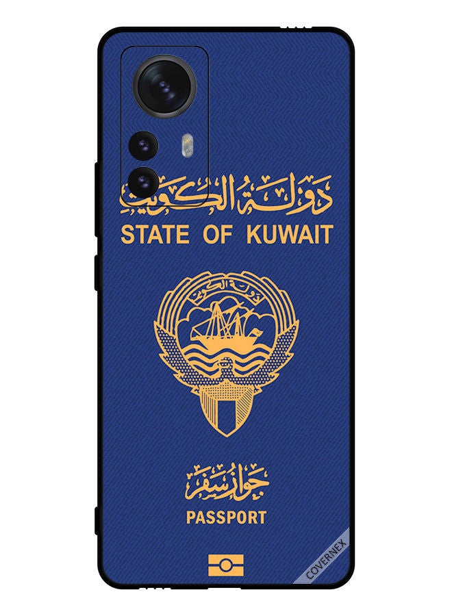 Covernex Protective Case Cover For Xiaomi 12 Pro Kuwait Passport - Image 1